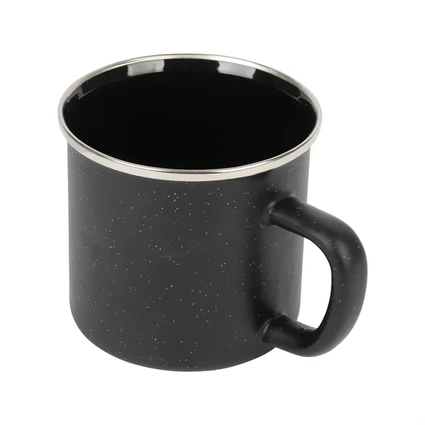 Creekside 16 oz. Enamel Camping Mug... from ASI 67866 Logomark/Valumark