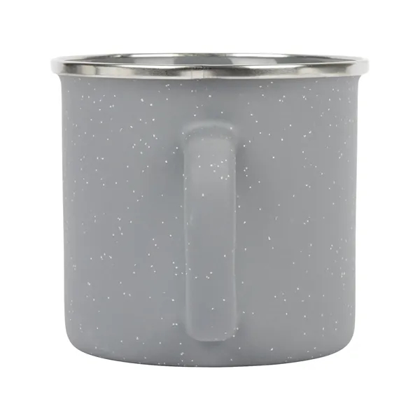 Creekside 16 oz. Enamel Camping Mug... from ASI 67866 Logomark/Valumark