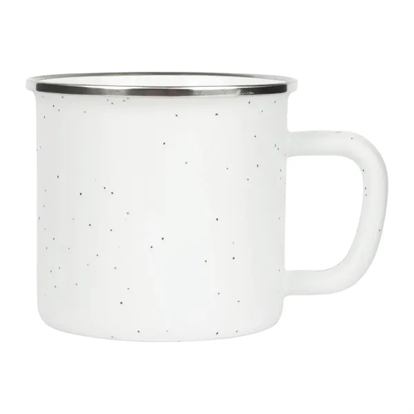 Creekside 16 oz. Enamel Camping Mug... from ASI 67866 Logomark/Valumark