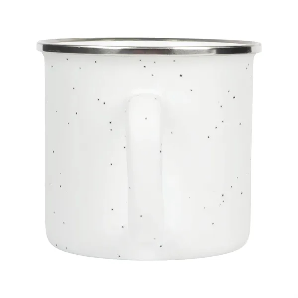 Creekside 16 oz. Enamel Camping Mug... from ASI 67866 Logomark/Valumark