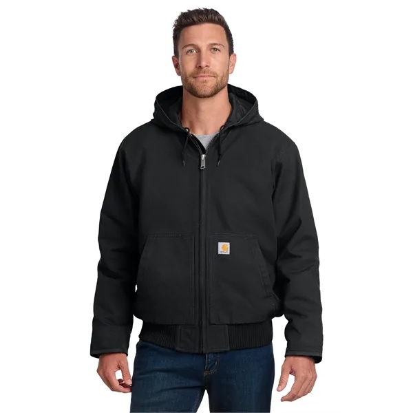 Carhartt Tall Washed Duck Active Jac.... from ASI 84863 SanMar
