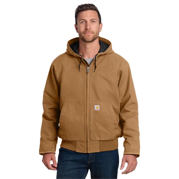 Carhartt Tall Washed Duck Active Jac.... from ASI 84863 SanMar
