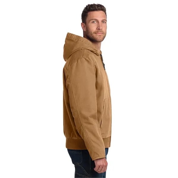 Carhartt Tall Washed Duck Active Jac.... from ASI 84863 SanMar