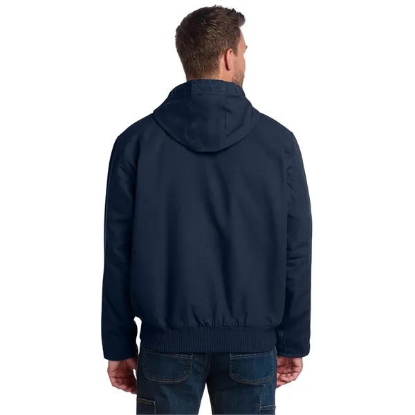 Carhartt Tall Washed Duck Active Jac.... from ASI 84863 SanMar