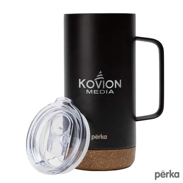 Perka® Kerstin 16 oz. 304 Stainless Steel Mug... from ASI 67866 Logomark/Valumark