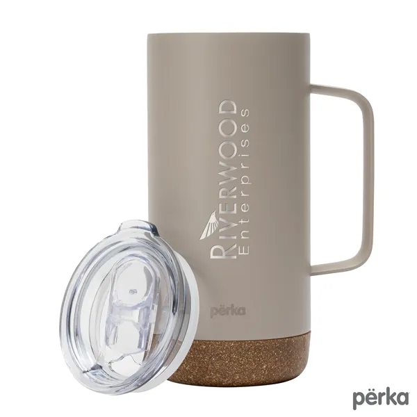 Perka® Kerstin 16 oz. 304 Stainless Steel Mug... from ASI 67866 Logomark/Valumark