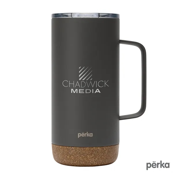 Perka® Kerstin 16 oz. 304 Stainless Steel Mug... from ASI 67866 Logomark/Valumark