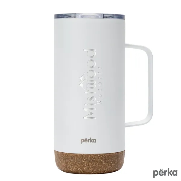 Perka® Kerstin 16 oz. 304 Stainless Steel Mug... from ASI 67866 Logomark/Valumark