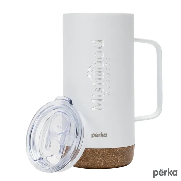 Perka® Kerstin 16 oz. 304 Stainless Steel Mug... from ASI 67866 Logomark/Valumark