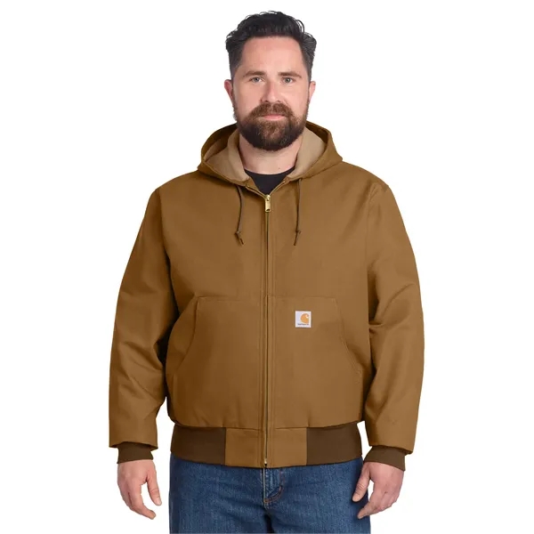 Carhartt Tall Thermal-Lined Duck Active Jac.... from ASI 84863 SanMar