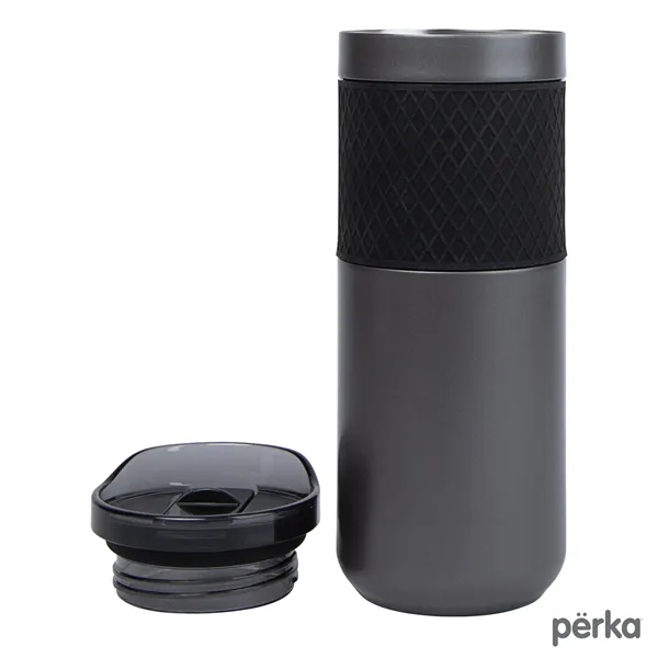 Perka® Avery 17 oz. Double Wall, Stainless Steel Tumbler... from ASI 67866 Logomark/Valumark