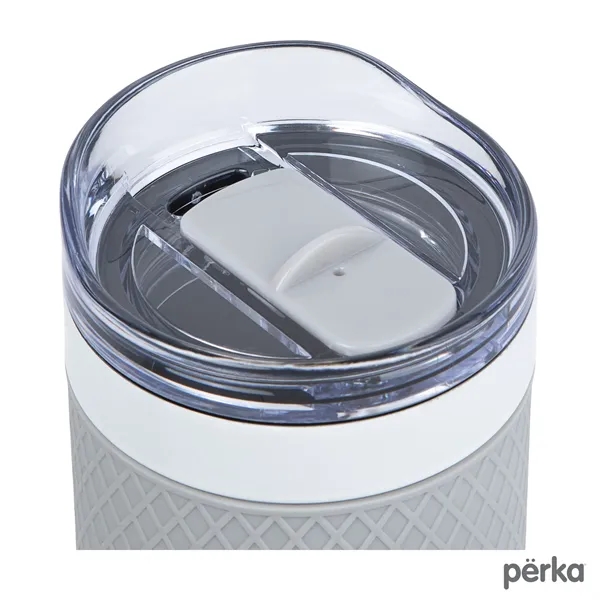 Perka® Avery 17 oz. Double Wall, Stainless Steel Tumbler... from ASI 67866 Logomark/Valumark