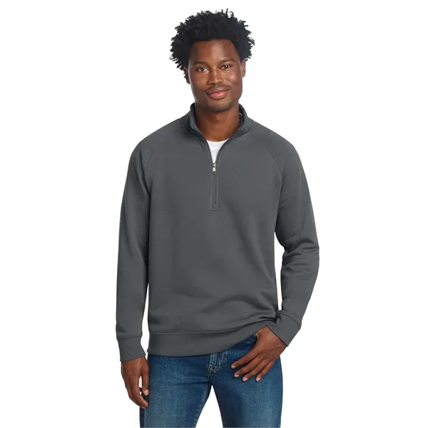 Sport-Tek Drive Fleece 1/4-Zip Pullover... from ASI 84863 SanMar