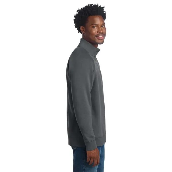 Sport-Tek Drive Fleece 1/4-Zip Pullover... from ASI 84863 SanMar