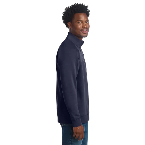 Sport-Tek Drive Fleece 1/4-Zip Pullover... from ASI 84863 SanMar