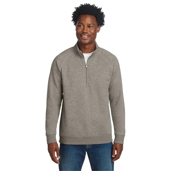 Sport-Tek Drive Fleece 1/4-Zip Pullover... from ASI 84863 SanMar