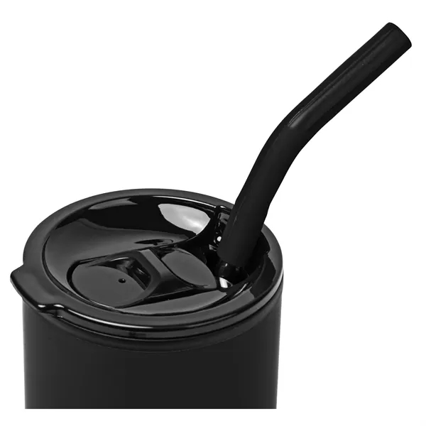 Emmett 16 oz. Double Wall SS/PP Tumbler... from ASI 67866 Logomark/Valumark