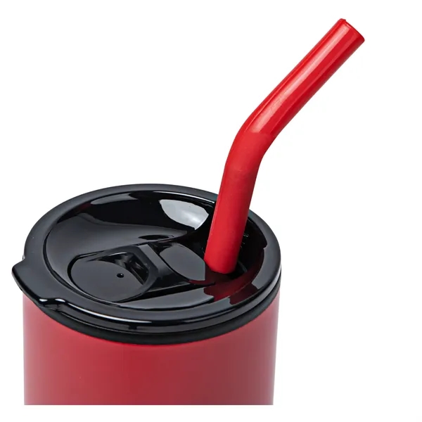 Emmett 16 oz. Double Wall SS/PP Tumbler... from ASI 67866 Logomark/Valumark