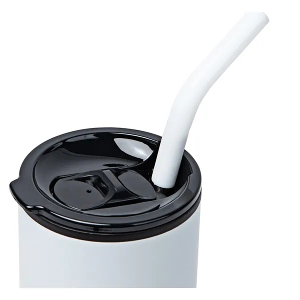 Emmett 16 oz. Double Wall SS/PP Tumbler... from ASI 67866 Logomark/Valumark