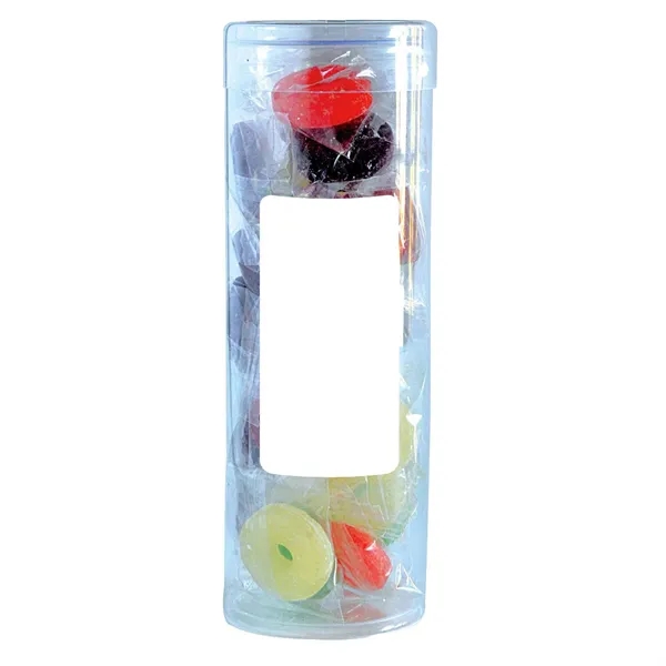 Large Fun Tube with Label Premium Fill... from ASI 68507 The Magnet Group