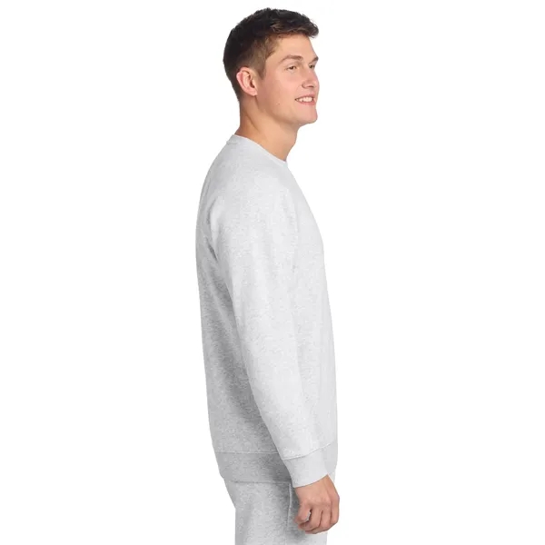 Sport-Tek Drive Fleece Crewneck... from ASI 84863 SanMar