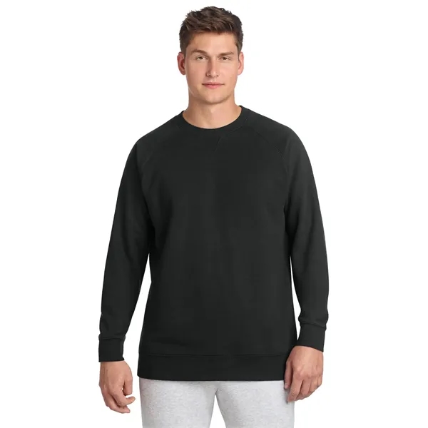 Sport-Tek Drive Fleece Crewneck... from ASI 84863 SanMar