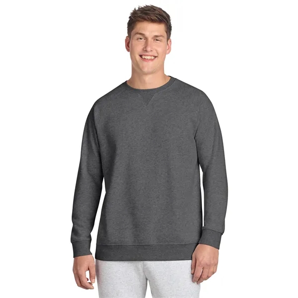 Sport-Tek Drive Fleece Crewneck... from ASI 84863 SanMar