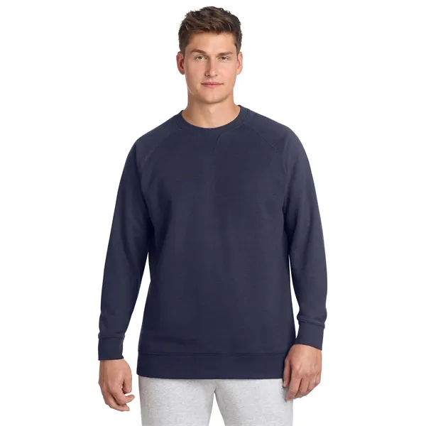 Sport-Tek Drive Fleece Crewneck... from ASI 84863 SanMar