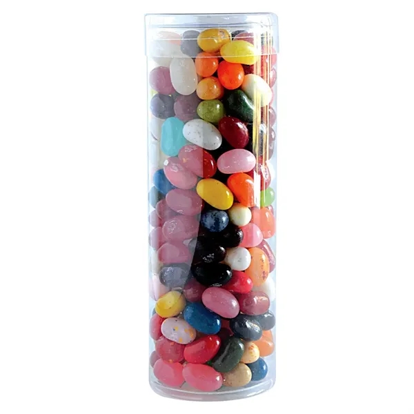 Large Fun Tube with Label filled with your choice of delicious... from ASI 68507 The Magnet Group / The 1919 Candy Company