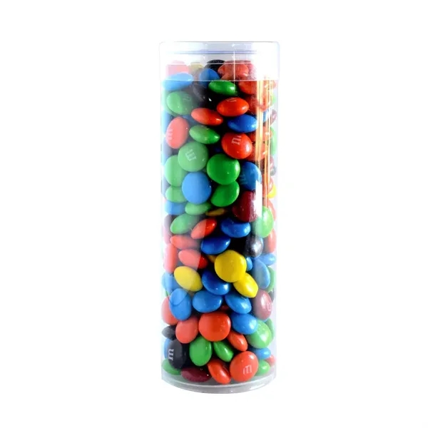Large Fun Tube with Label filled with your choice of delicious... from ASI 68507 The Magnet Group / The 1919 Candy Company