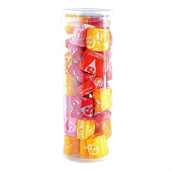 Large Fun Tube with Label filled with your choice of delicious... from ASI 68507 The Magnet Group / The 1919 Candy Company