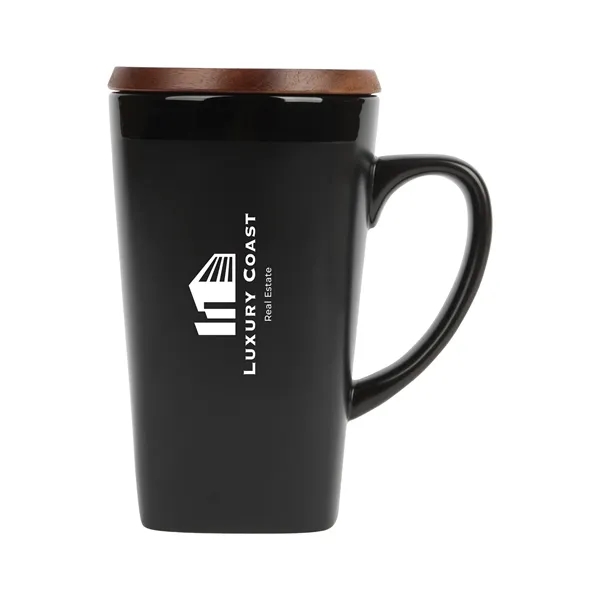 Parana 16 oz. Ceramic Mug... from ASI 67866 Logomark/Valumark