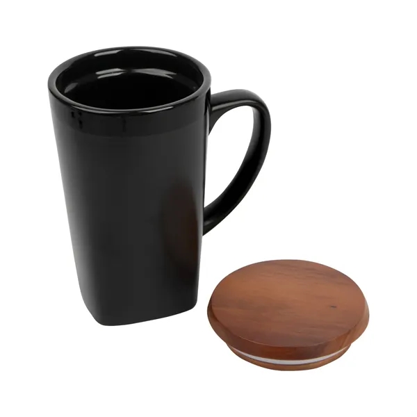 Parana 16 oz. Ceramic Mug... from ASI 67866 Logomark/Valumark