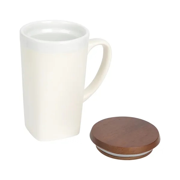 Parana 16 oz. Ceramic Mug... from ASI 67866 Logomark/Valumark