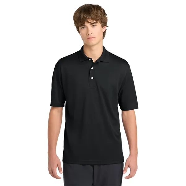 Sport-Tek Tall Dri-Mesh Polo.... from ASI 84863 SanMar