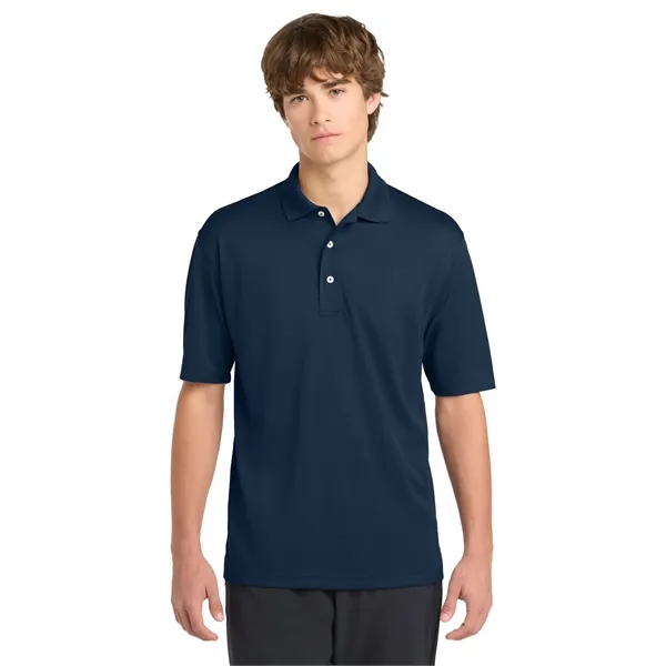 Sport-Tek Tall Dri-Mesh Polo.... from ASI 84863 SanMar