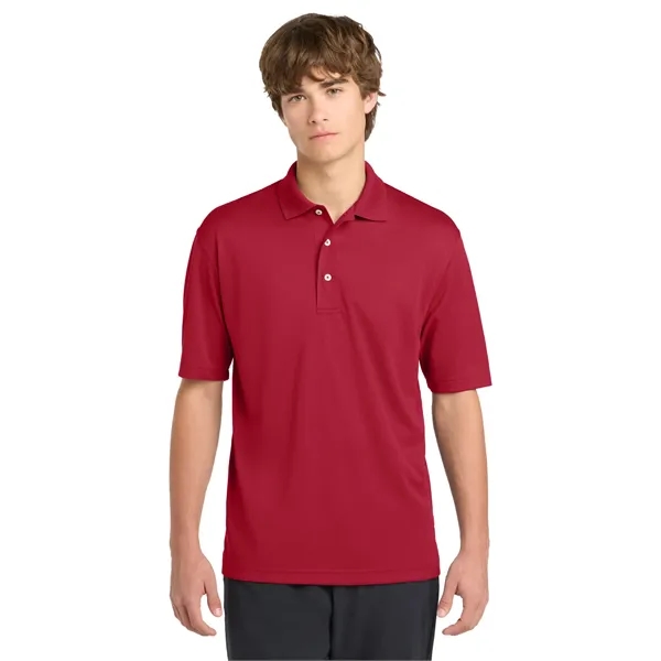 Sport-Tek Tall Dri-Mesh Polo.... from ASI 84863 SanMar