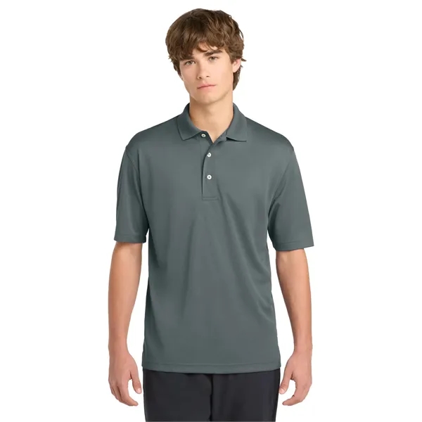 Sport-Tek Tall Dri-Mesh Polo.... from ASI 84863 SanMar