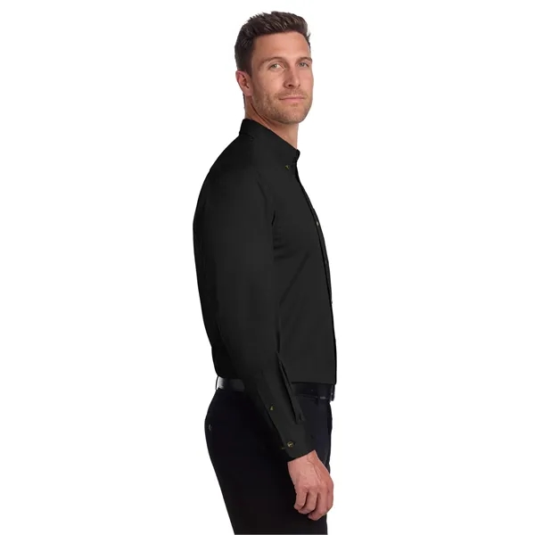 Port Authority Tall Long Sleeve Twill Shirt.... from ASI 84863 SanMar