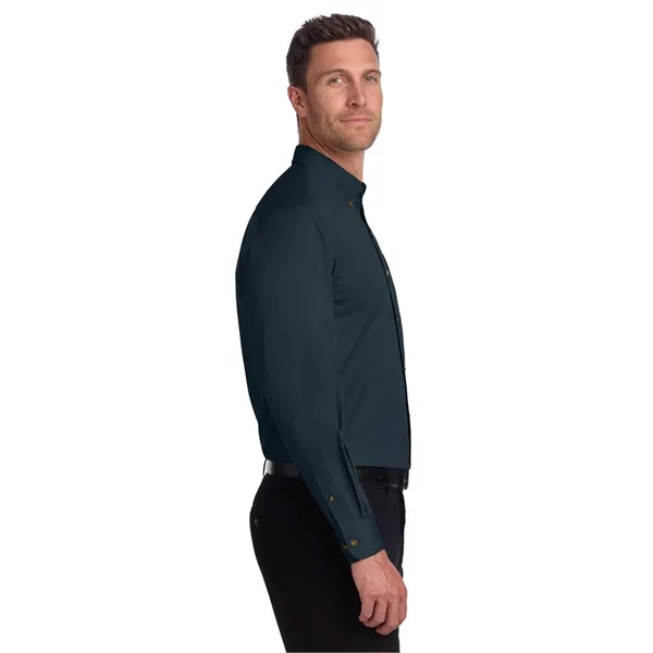 Port Authority Tall Long Sleeve Twill Shirt.... from ASI 84863 SanMar