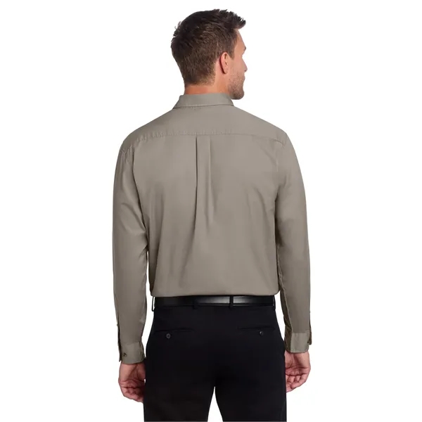 Port Authority Tall Long Sleeve Twill Shirt.... from ASI 84863 SanMar