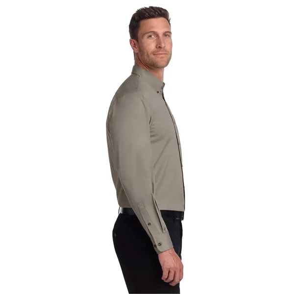 Port Authority Tall Long Sleeve Twill Shirt.... from ASI 84863 SanMar