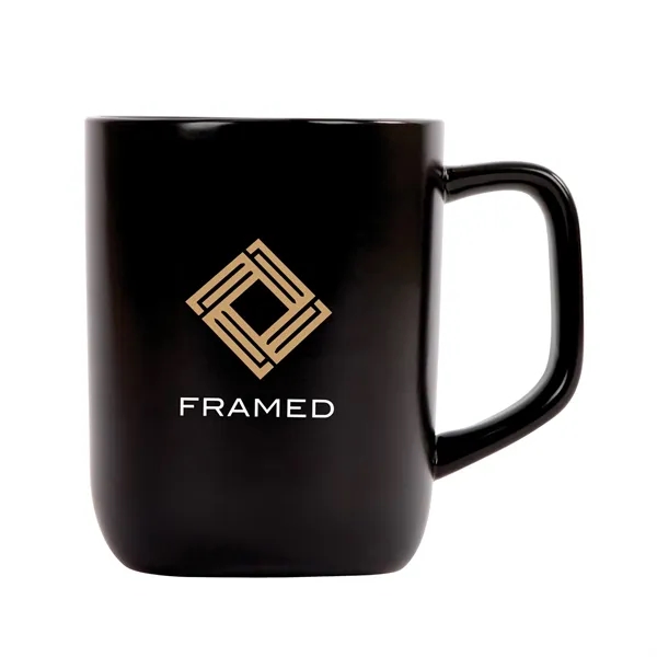 Lisbon 18 oz. Recycled Ceramic Mug... from ASI 67866 Logomark/Valumark