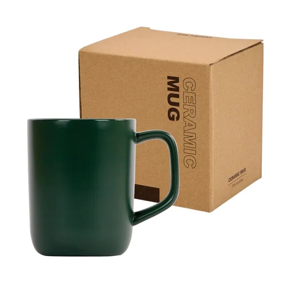 Lisbon 18 oz. Recycled Ceramic Mug... from ASI 67866 Logomark/Valumark