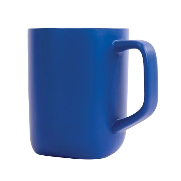 Lisbon 18 oz. Recycled Ceramic Mug... from ASI 67866 Logomark/Valumark