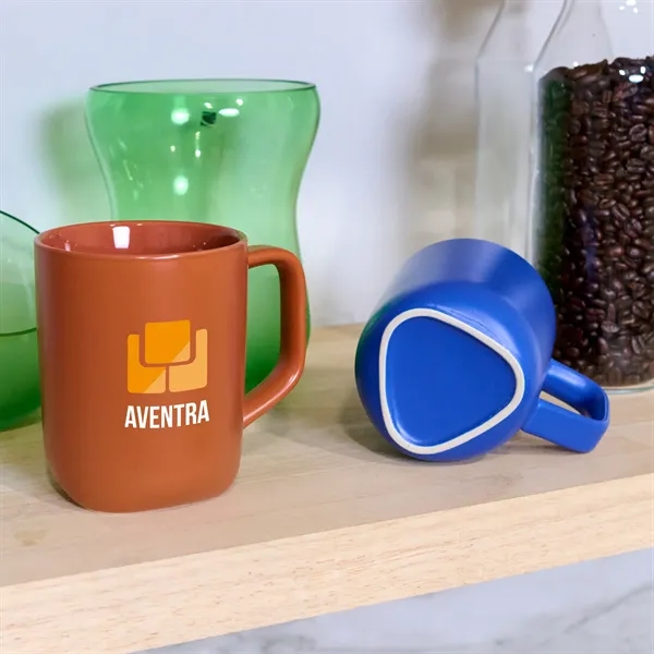 Lisbon 18 oz. Recycled Ceramic Mug... from ASI 67866 Logomark/Valumark