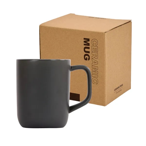 Lisbon 18 oz. Recycled Ceramic Mug... from ASI 67866 Logomark/Valumark