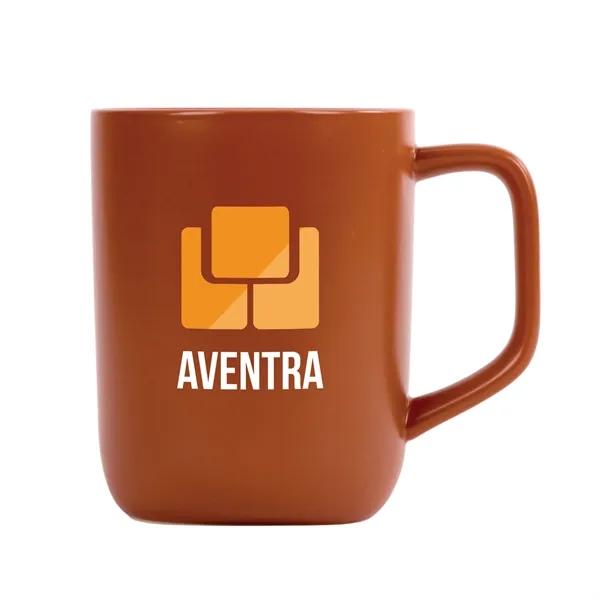 Lisbon 18 oz. Recycled Ceramic Mug... from ASI 67866 Logomark/Valumark