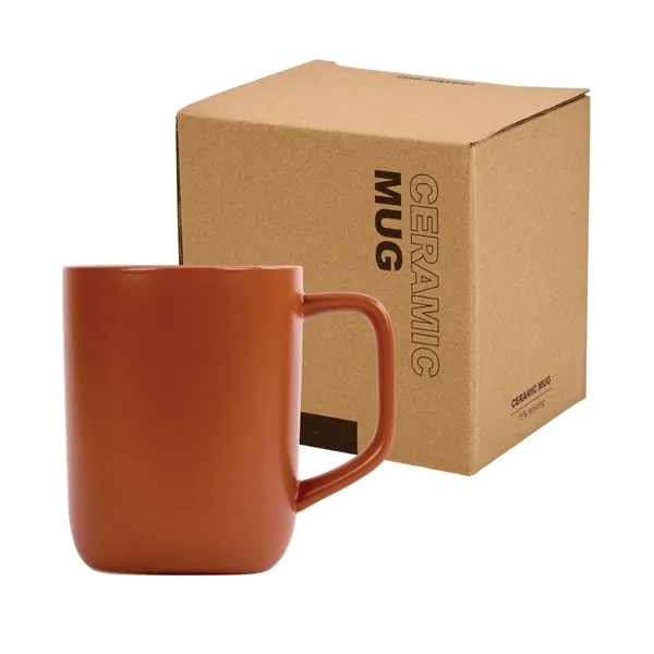 Lisbon 18 oz. Recycled Ceramic Mug... from ASI 67866 Logomark/Valumark