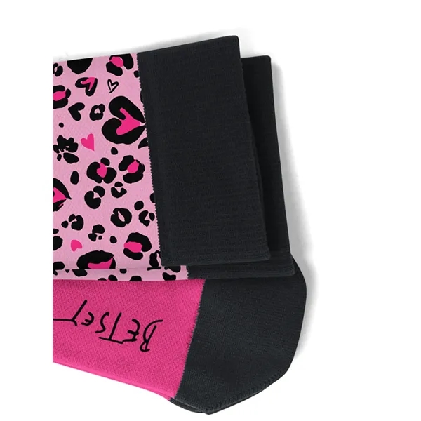 koi - Betsey Johnson - Women's 15-20 mmhg Compression Soc...... from ASI 86018 Scrub Authority / Uniform Stores